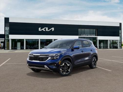 2025 Kia Seltos EX
