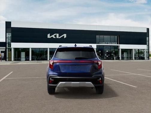 2025 Kia Seltos EX