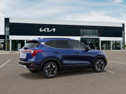 2025 Kia Seltos EX