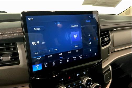 Dark Matter Gray Metallic 2024 Ford Expedition Max XLT