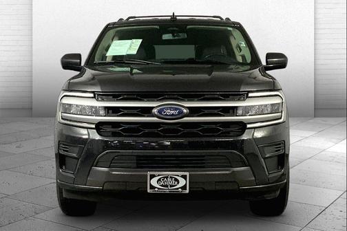 Dark Matter Gray Metallic 2024 Ford Expedition Max XLT