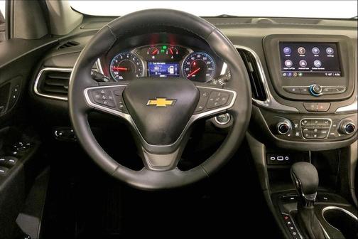 Sterling Gray Metallic 2023 Chevrolet Equinox 1LT