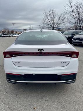 2021 Kia K5 LXS