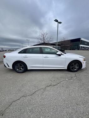 2021 Kia K5 LXS