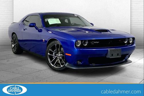 2021 Dodge Challenger R/T Scat Pack