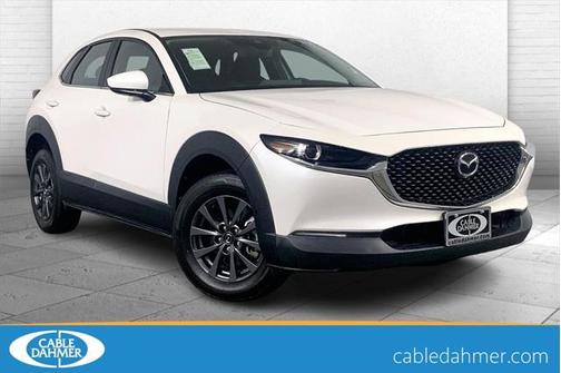 2021 Mazda CX-30 2.5 S