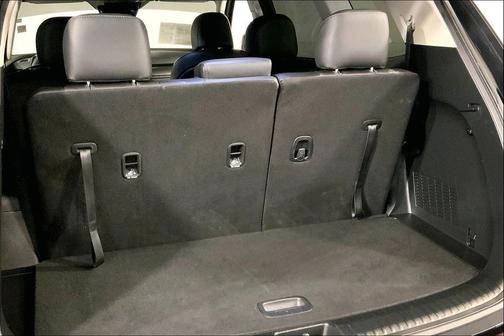 Ebony Black 2025 Kia Telluride S
