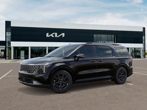 2025 Kia Carnival SX