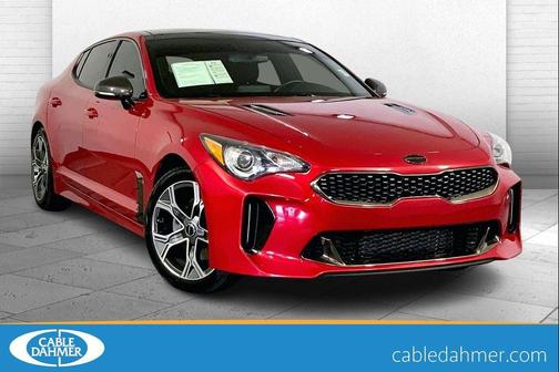 2021 Kia Stinger GT-Line