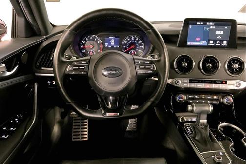 2021 Kia Stinger GT-Line