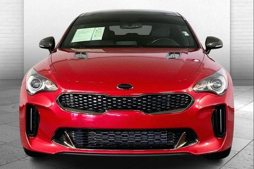 2021 Kia Stinger GT-Line