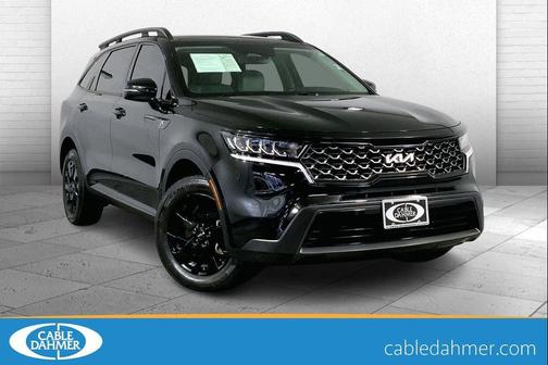 2022 Kia Sorento S