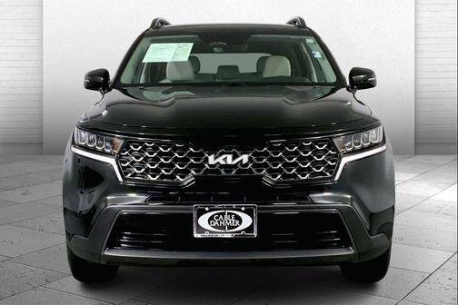 2022 Kia Sorento S