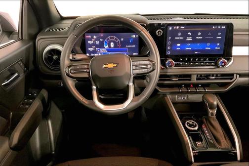 2025 Chevrolet Colorado LT