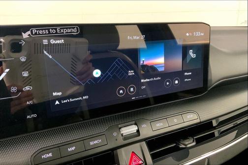 Currant Red 2026 Kia K4 GT-Line