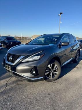 2021 Nissan Murano SV Intelligent AWD