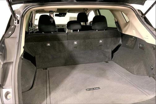 2021 Nissan Murano SV Intelligent AWD