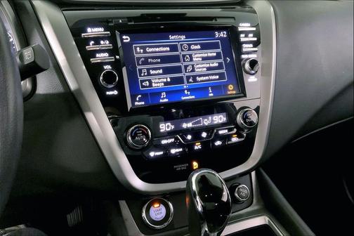 2021 Nissan Murano SV Intelligent AWD