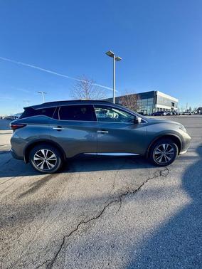 2021 Nissan Murano SV Intelligent AWD