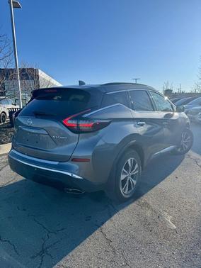 2021 Nissan Murano SV Intelligent AWD
