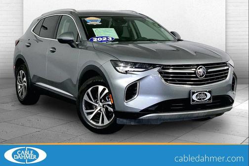 2023 Buick Envision Essence FWD