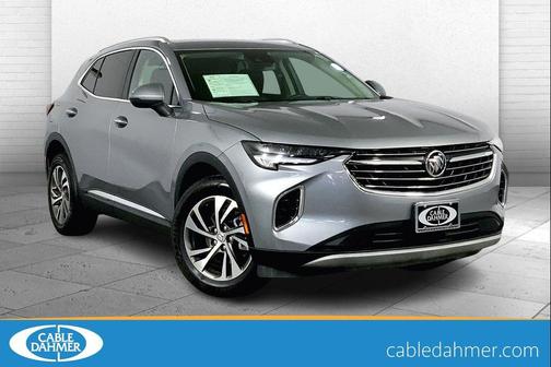 2023 Buick Envision Essence FWD