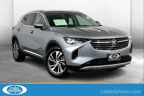 2023 Buick Envision Essence FWD