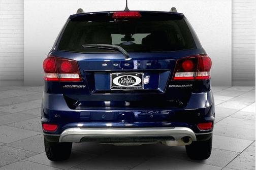 2018 Dodge Journey Crossroad