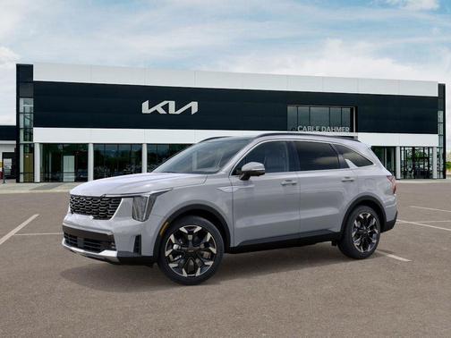 2026 Kia Sorento SX