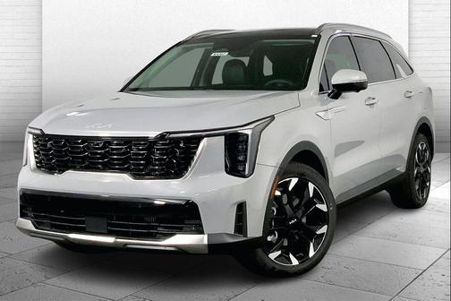 2026 Kia Sorento SX