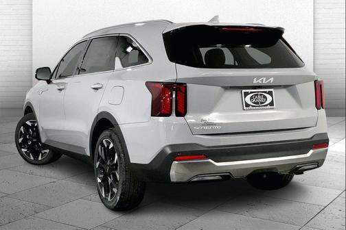 2026 Kia Sorento SX