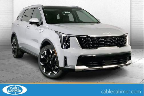 2026 Kia Sorento SX
