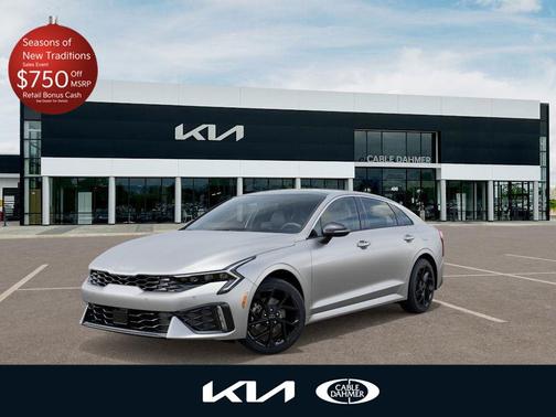 2026 Kia K5 GT-Line AWD