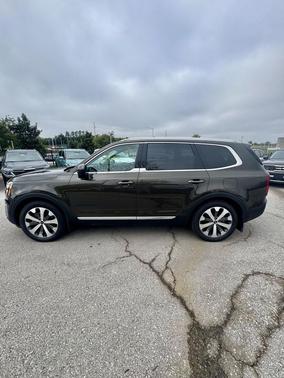 2021 Kia Telluride EX