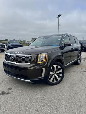 2021 Kia Telluride EX