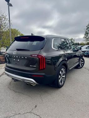2021 Kia Telluride EX