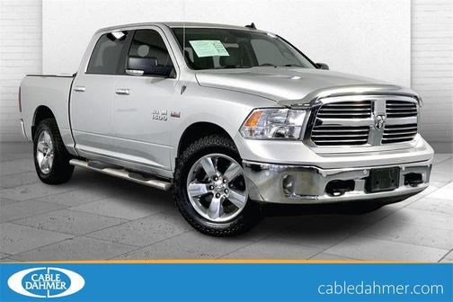 2018 RAM 1500 Big Horn