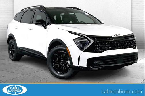 2025 Kia Sportage S