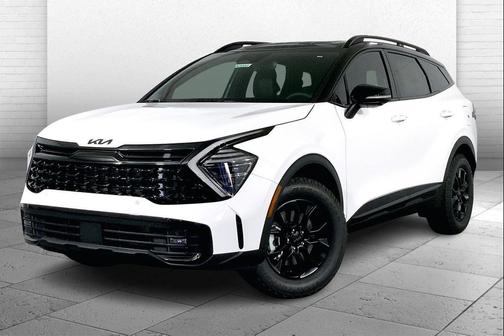 2025 Kia Sportage S