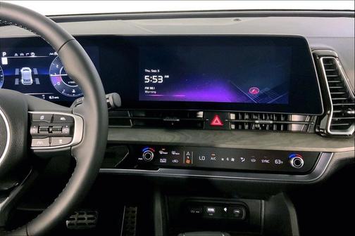 2025 Kia Sportage S