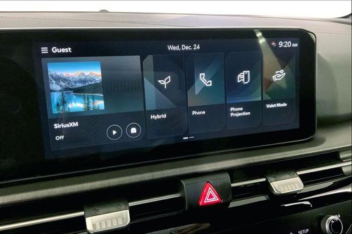 Heritage Blue 2026 Kia Sportage X-Line