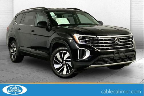 2024 Volkswagen Atlas 2.0T SE w/Technology 4MOTION