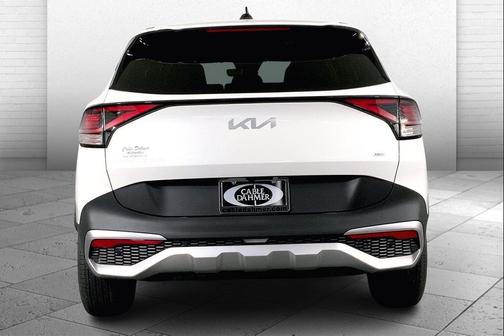 2025 Kia Sportage Hybrid LX