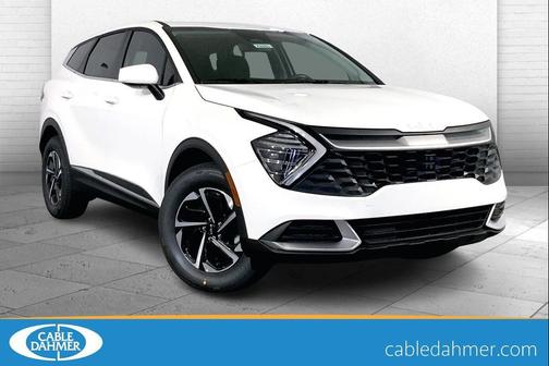 2025 Kia Sportage Hybrid LX