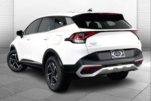 2025 Kia Sportage Hybrid LX