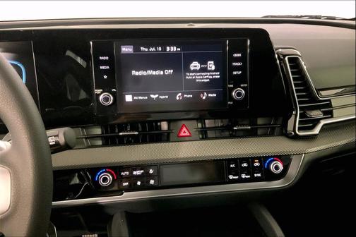 2025 Kia Sportage Hybrid LX