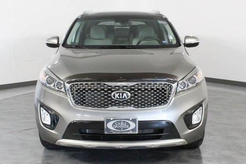 2017 Kia Sorento SX