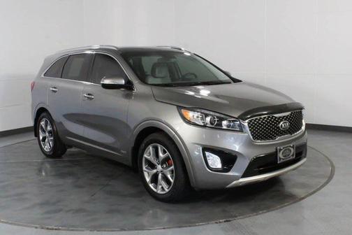 2017 Kia Sorento SX