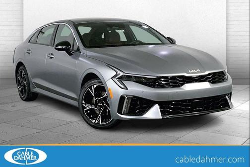 2026 Kia K5 GT-Line FWD