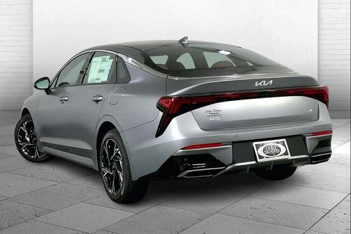 2026 Kia K5 GT-Line FWD